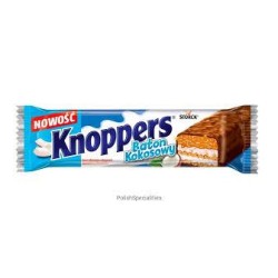 4941 KNOPPERS COCONUT BAR...