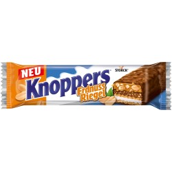 4942 KNOPPERS PEANUTS BAR...