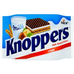 4948 KNOPPERS WAFFLE 25G (24)
