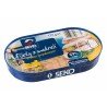 5793 GRAAL MACKEREL FILLETS IN OIL 170G (10) / FiLETY Z MAKRELi W OLEJU