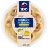 5088 SEKO HERRING SWIRLS IN OIL 220G (12) / KORECZKI SLEDZIOWE W OLEJU