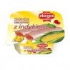 5114 DEGA VEGETABLE SALAD WITH TURKEY 280G (5) / SALATKA WARZYWNA Z INDYKIEM