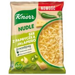 4301 KNORR NUDLE CHEESE...