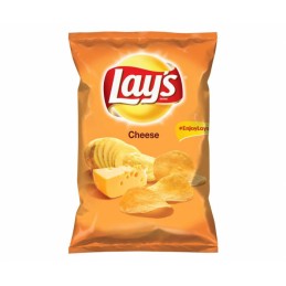 3833 LAYS CHEESE 140G (21)...