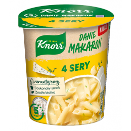 4216 KNORR HOT POT 4 CHEESE...