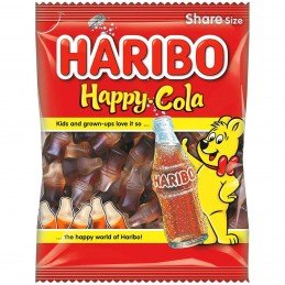 1201 HARIBO HAPPY COLA 80G...