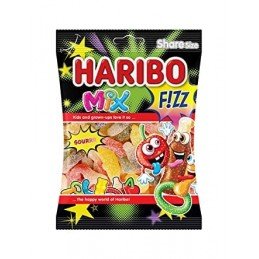 1209 HARIBO SOUR SNAKE MIX...