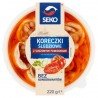 5092 SEKO MARINATED HERRING SWIRLS WITH DRIED TOMATOES 220G (12)