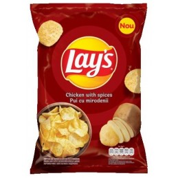 3828 LAYS CHICKEN WITH...