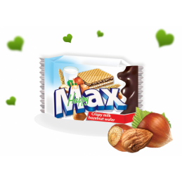 1164 FLIS HAPPY MAX WAFERS...