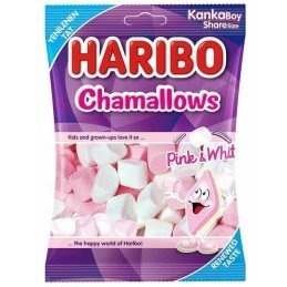 1214 HARIBO CHAMALLOWS PINK...