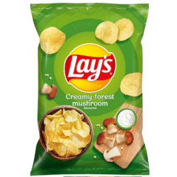 3837 LAYS CREAMY FOREST...