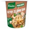 4219 KNORR INSTANT DISH CREAMY MUSHROOMS PASTA 59G (8PCS)