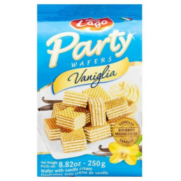 1171  LAGO PARTY WAFERS...