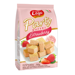 1174 LAGO PARTY WAFERS...