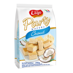 1175 LAGO PARTY WAFERS...