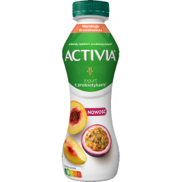 595 DANONE ACTIVIA PEACH /...