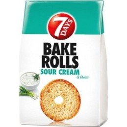 3751 BAKE ROLLS SOUR CREAM...