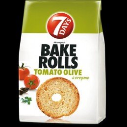 3752 BAKE ROLLS SOUR TOMATO...