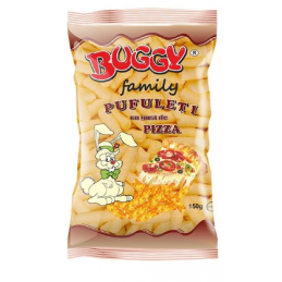 3763 BUGGY CORN FLIPS PIZZA...