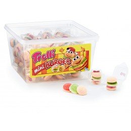 8941 TROLLI MINI BURGER 18G...
