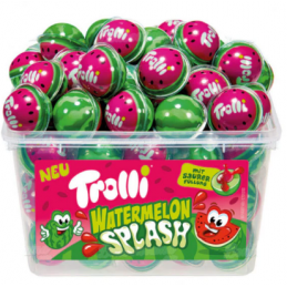 8943 TROLLI WATERMELON 18G...