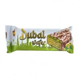 1752 DUBAI WAFER NAPOLITANE...
