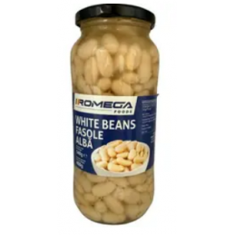1757 ROMEGA WHITE BEANS...