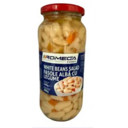 1758 ROMEGA WHITE BEANS...
