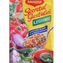 7563 MAGGI SOUP SEASONING...