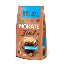 9677 MOKATE 3in1 BROWN...