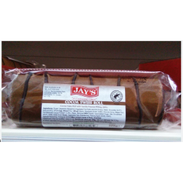 1117 JAYS SWISS ROLL COCOA...