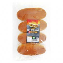 1152 JIMMY HOT-DOG BUNS...