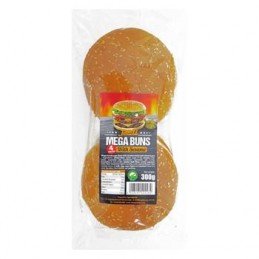 1153 JIMMY MEGA BURGER BUNS...