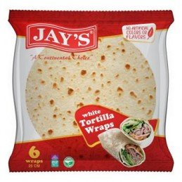1114 JAYS 6PCS TORTILLA...