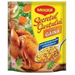 7564 MAGGI SECRETUL...