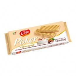 1187 LAGO POKER WAFER WITH...