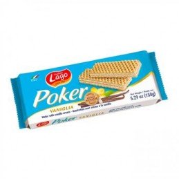 1189 LAGO POKER WAFER WITH...