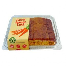 1192 GIMAR CARROT SPONGE...