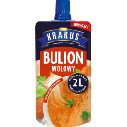 7523 KRAKUS BEEF BOULLION...