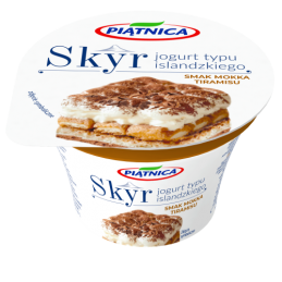 6368 PIATNICA SKYR YOGHURT...