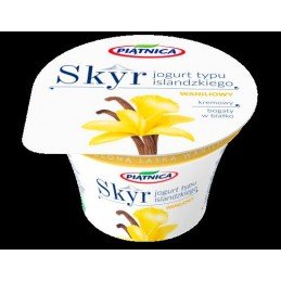 6378 PIATNICA SKYR YOGHURT...