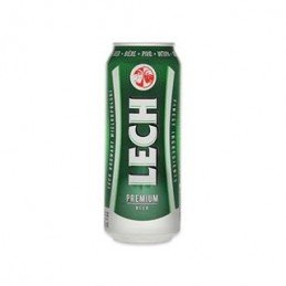 8001 BEER LECH PREMIUM 4.8%...