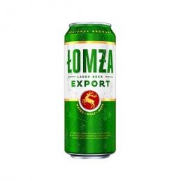8003 BEER LOMZA EXPORT 5.7%...