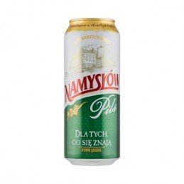 8006 BEER NAMYSLOW PILS...