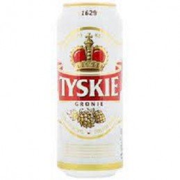 8011 BEER TYSKIE 5% 0.5L...
