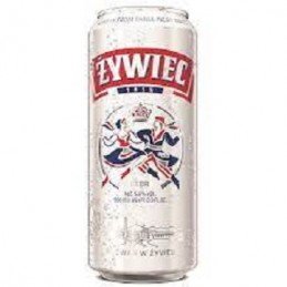 8017 BEER ZYWIEC 5.5% 0.5L...