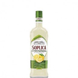 8022 SOPLICA CYTRYNA LEMON...