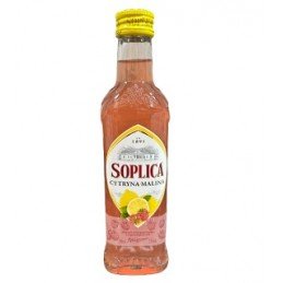 8024 SOPLICA CYTRYNA MALINA...