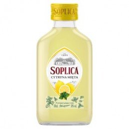 8025 SOPLICA CYTRYNA MIETA...